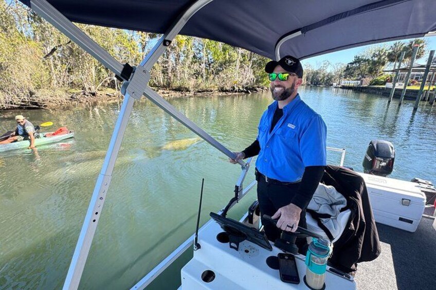 Kings Bay Eco Tours 1
