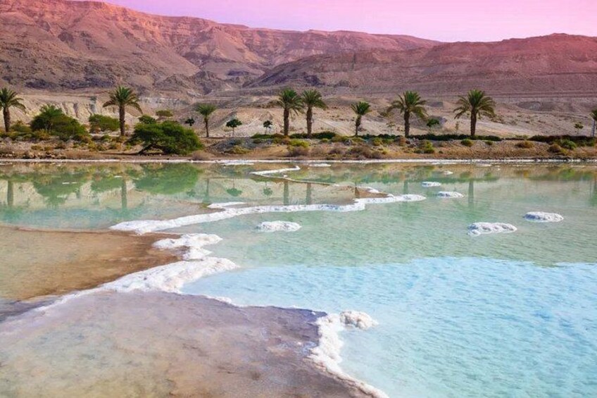 Madaba, Mount Nebo & Dead Sea Day tour 1