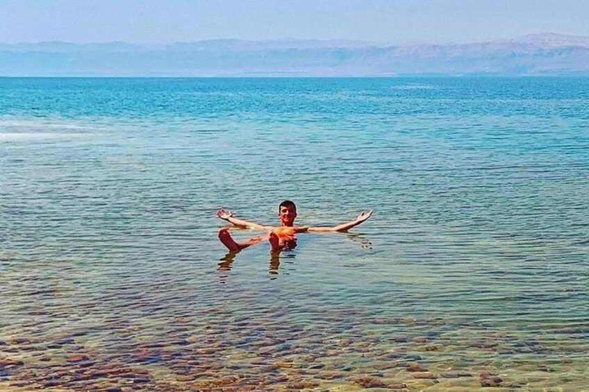 Madaba, Mount Nebo & Dead Sea Day tour 4