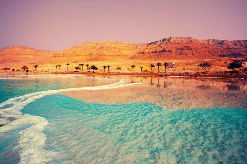 Madaba, Mount Nebo & Dead Sea Day tour 2