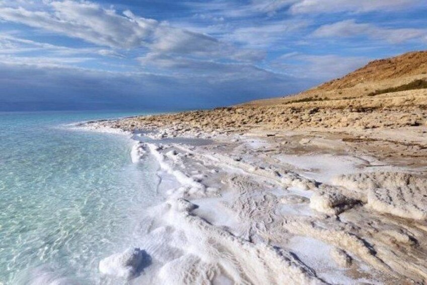 Madaba, Mount Nebo & Dead Sea Day tour 3