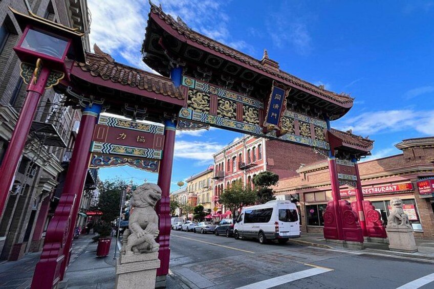 Victoria Chian Town 5