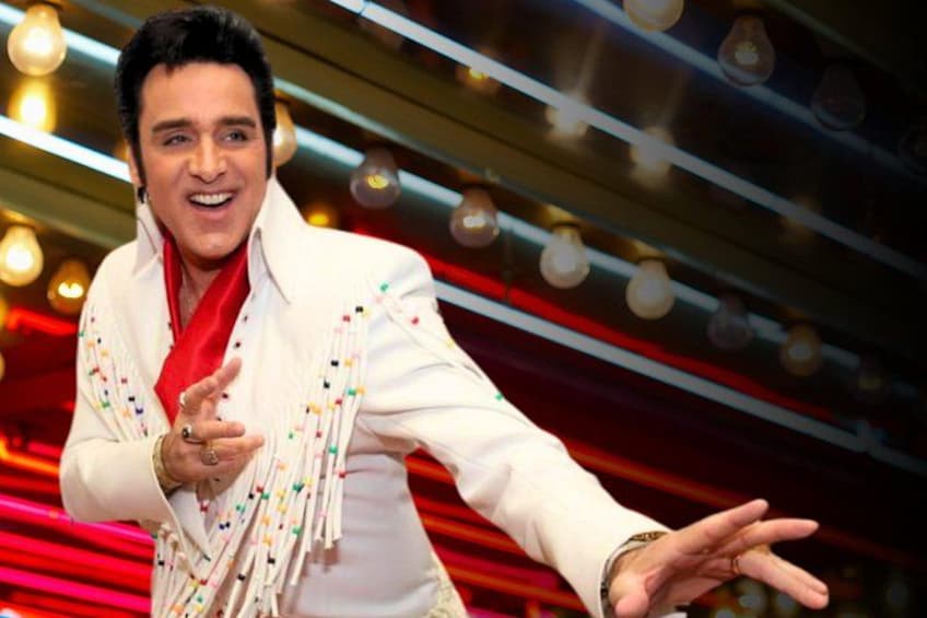 Elvis Show the Spirit of the King 1