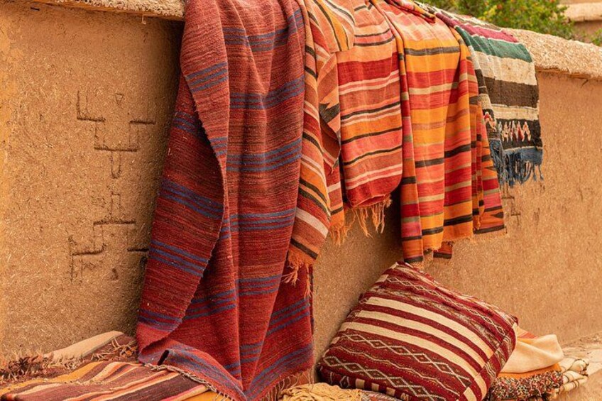 From Ouarzazate: 2 Days - 1 night Zagora Desert back to Marrakech 2