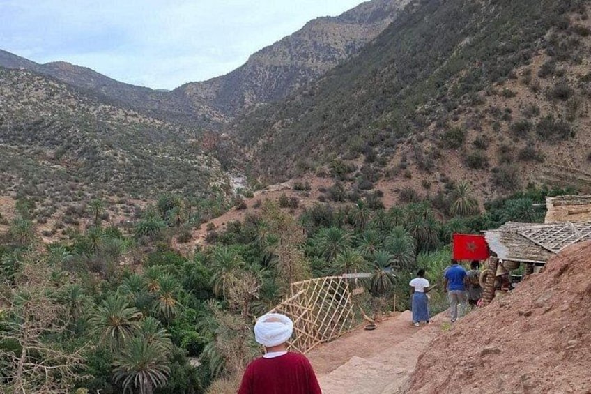 Paradise Valley & the Atlas Mountains: Nature’s Hidden Gems 3