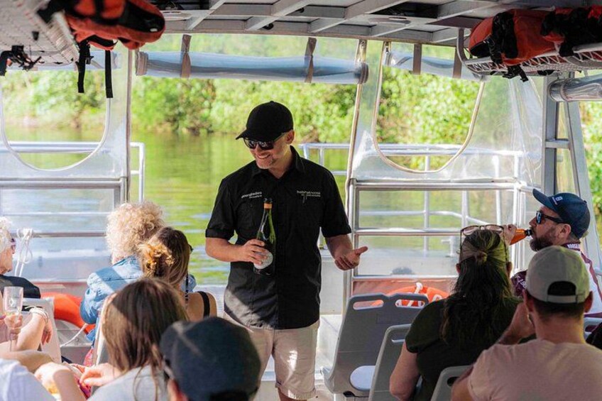 Joel's Journeys - Noosa Everglades and Hinterland Tour 3