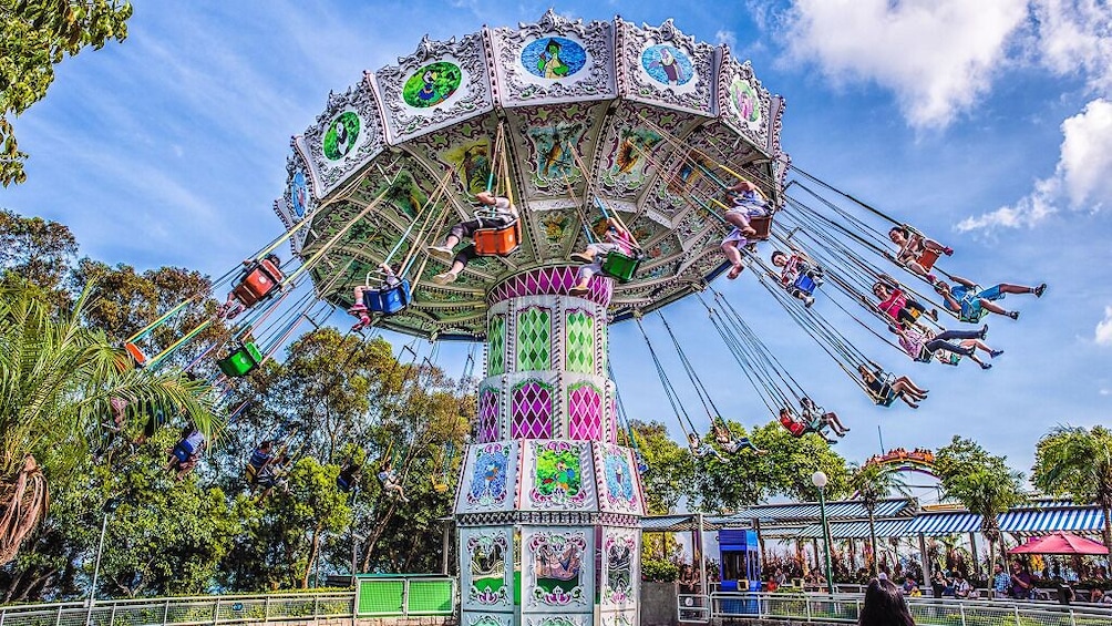 Ocean Park Hong Kong 3