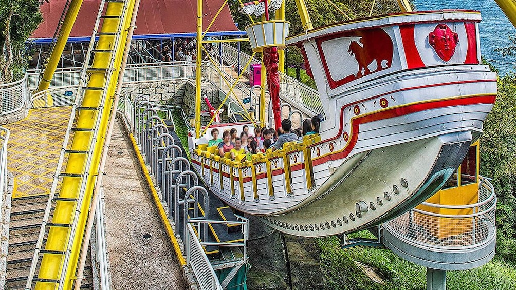 Ocean Park Hong Kong 4