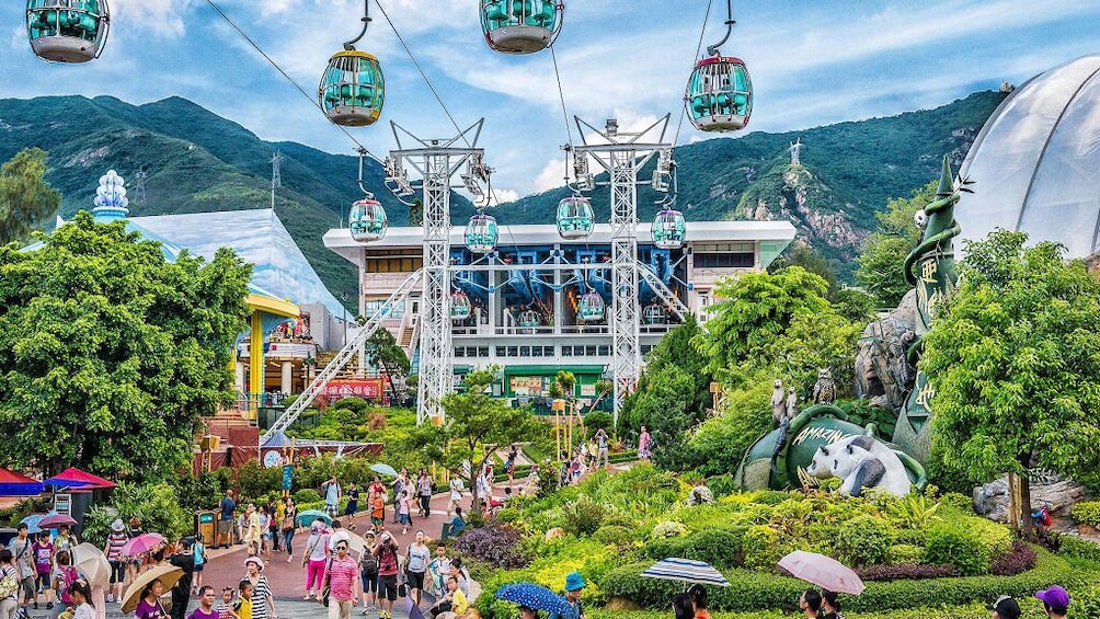 Ocean Park Hong Kong 2