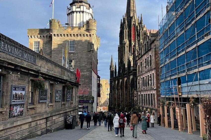 Women Hidden in Plain Sight: A Self-Guided Tour of Edinburgh 3