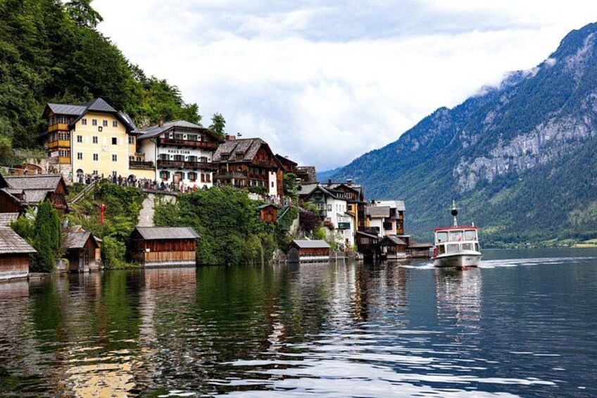 Hallstatt Full-Day Tour from Vienna 5