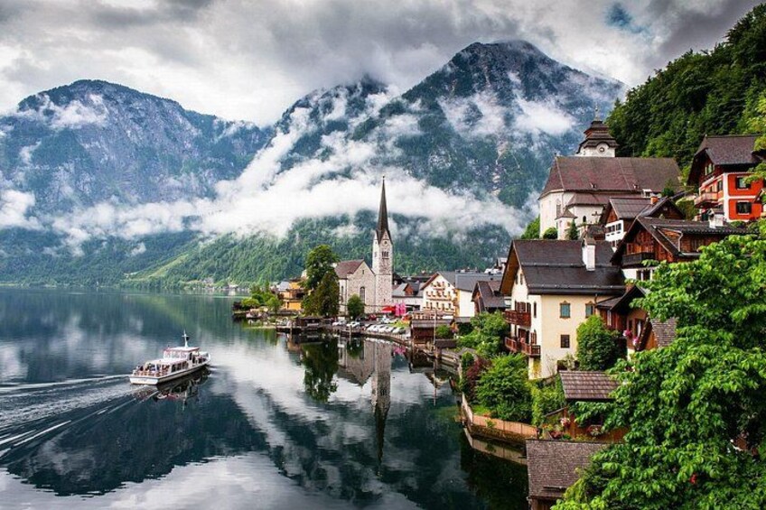 Hallstatt Full-Day Tour from Vienna 2