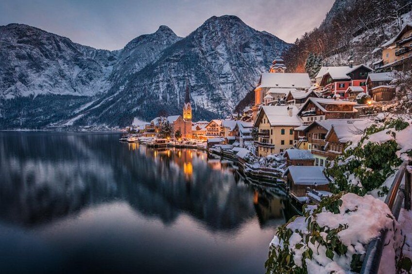 Hallstatt Full-Day Tour from Vienna 2