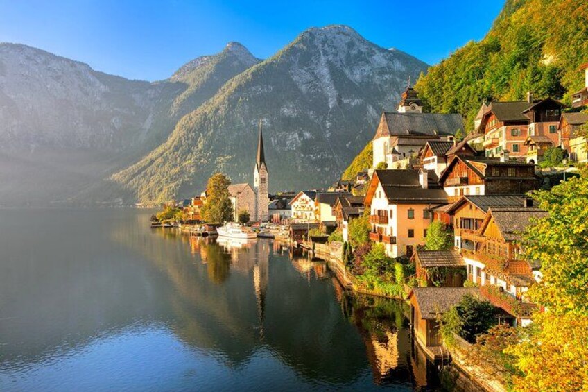 Hallstatt Full-Day Tour from Vienna 2