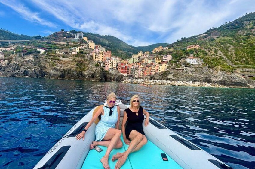 Cinque Terre or Gulf of Poets Boat Tour 2