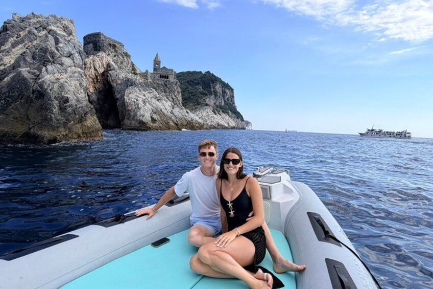 Cinque Terre or Gulf of Poets Boat Tour 4