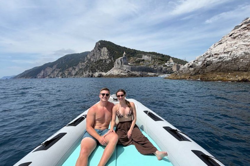 Cinque Terre or Gulf of Poets Boat Tour 3