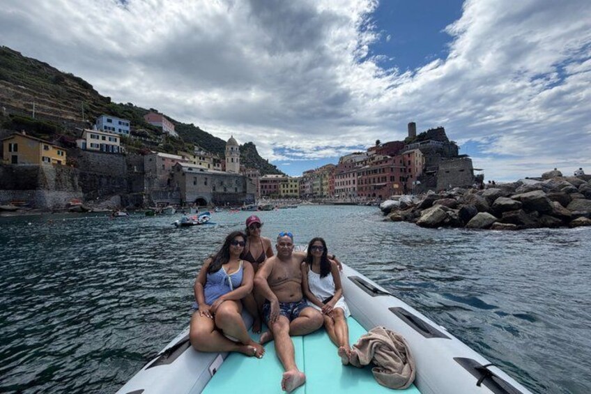 Cinque Terre or Gulf of Poets Boat Tour 5