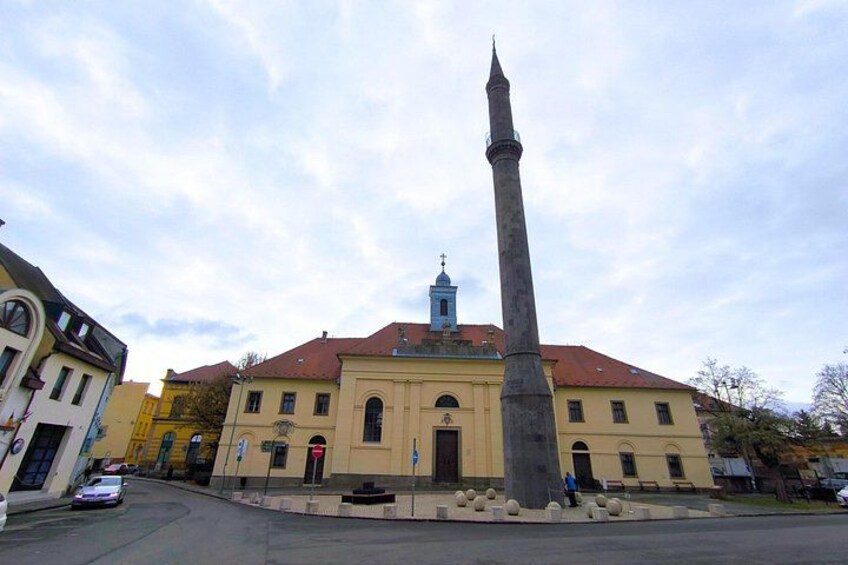 Eger Minaret 3