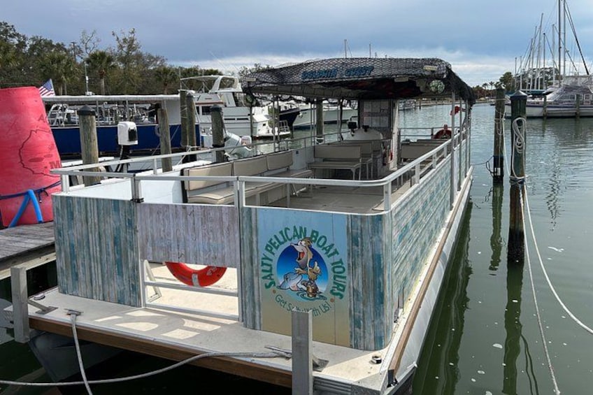 The Salty Pelican 2