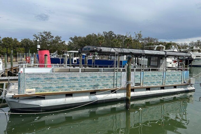 The Salty Pelican 2