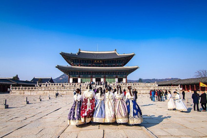 K-Culture Adventure in Seoul Self-Guided Walking Tour 1