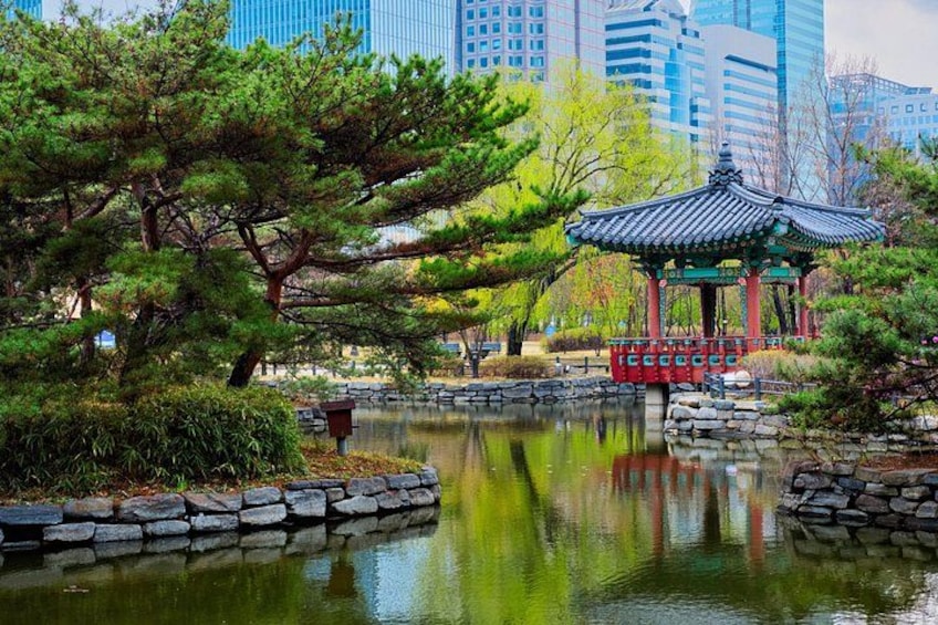 K-Culture Adventure in Seoul Self-Guided Walking Tour 4