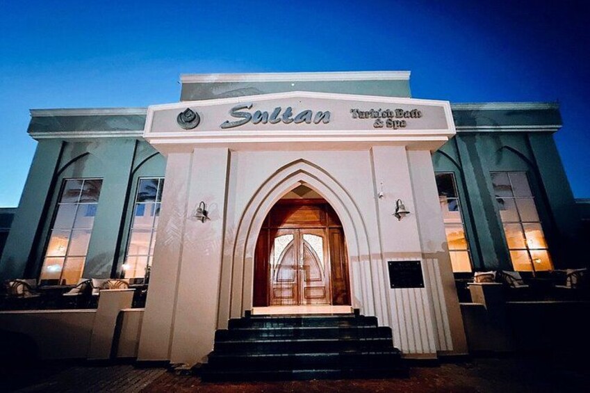 Hurghada Day Spa Tour Experience 2