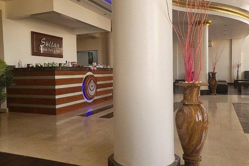 Hurghada Day Spa Tour Experience 4