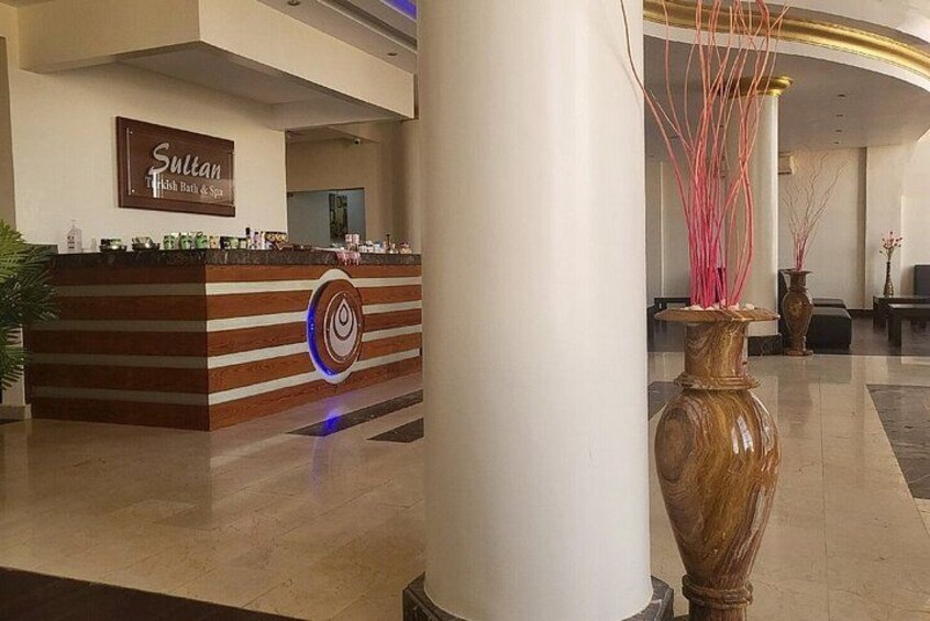 Hurghada Day Spa Tour Experience 2