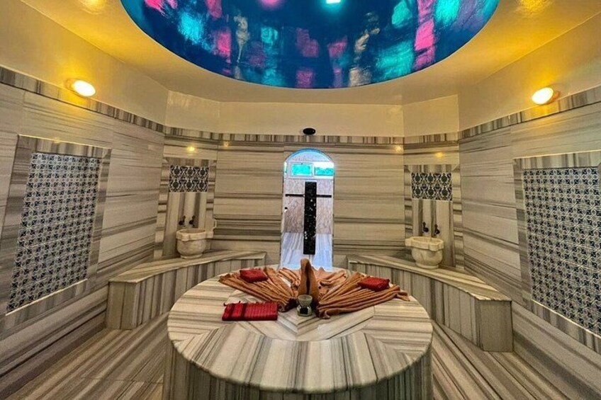 Hurghada Day Spa Tour Experience 4