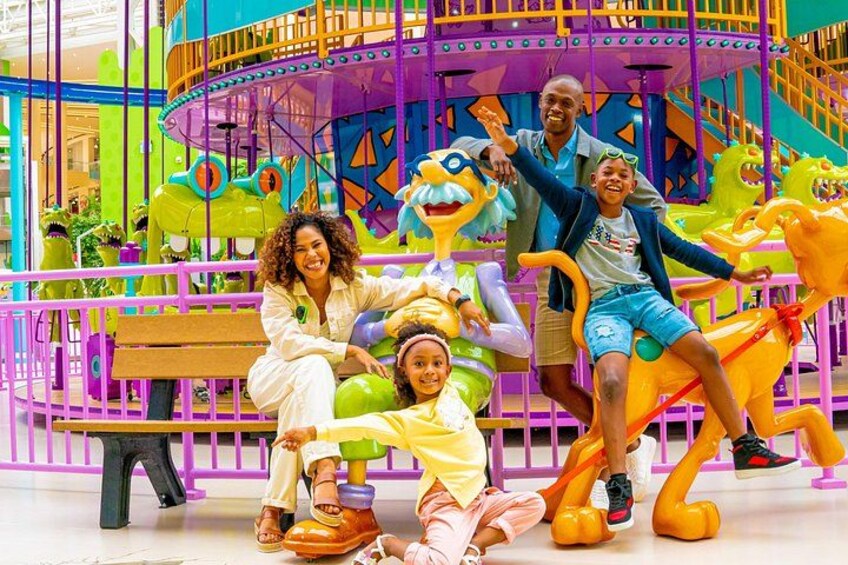 Nickelodeon Universe 2