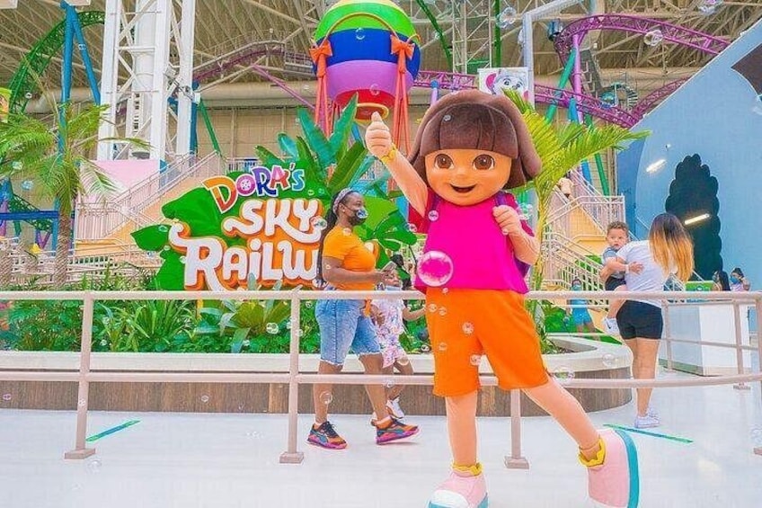 Dora 3