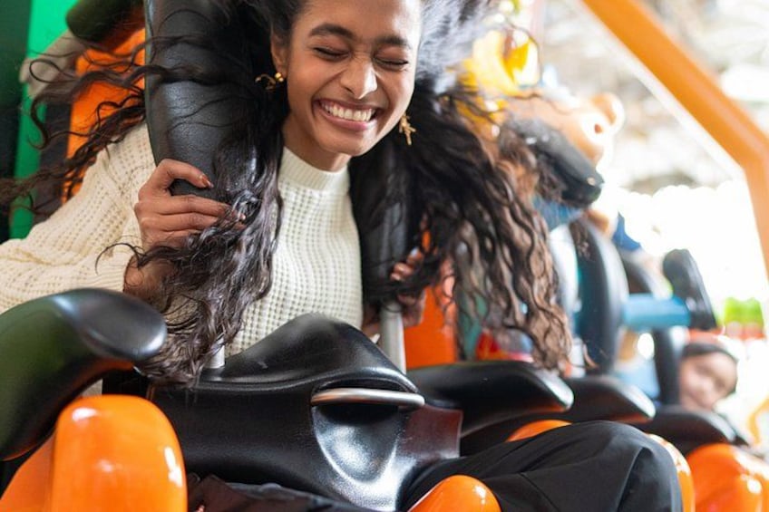 American Dream Nickelodeon Universe Indoor Theme Park Ticket 2