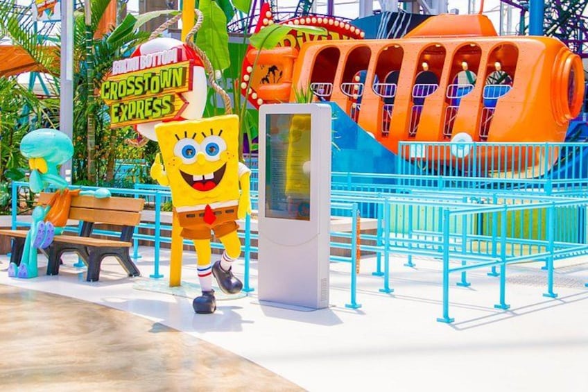 Spongebob 4