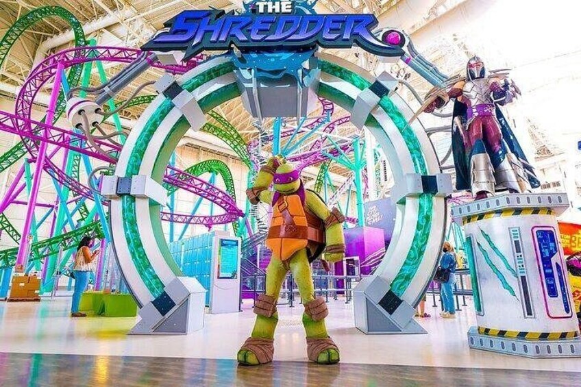 Teenage Mutant Ninja Turtles 4