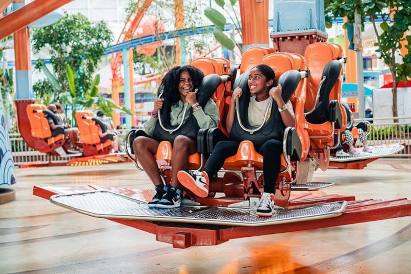 American Dream Nickelodeon Universe Indoor Theme Park Ticket 2