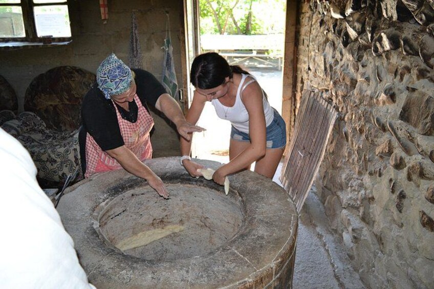 Kakheti: Bodbe, Sighnaghi, Telavi Wine Tour from Tbilisi 4