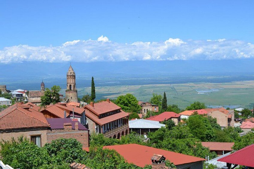 Kakheti: Bodbe, Sighnaghi, Telavi Wine Tour from Tbilisi 5