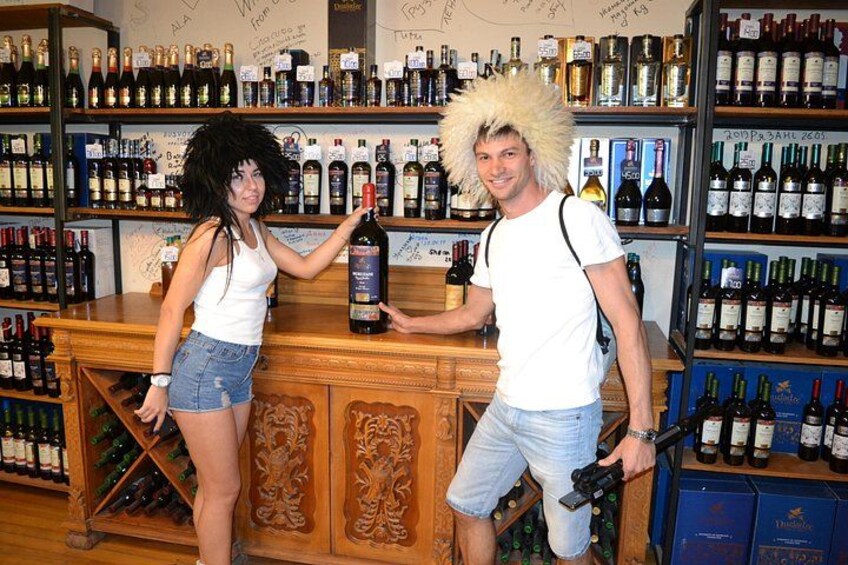 Kakheti: Bodbe, Sighnaghi, Telavi Wine Tour from Tbilisi 3