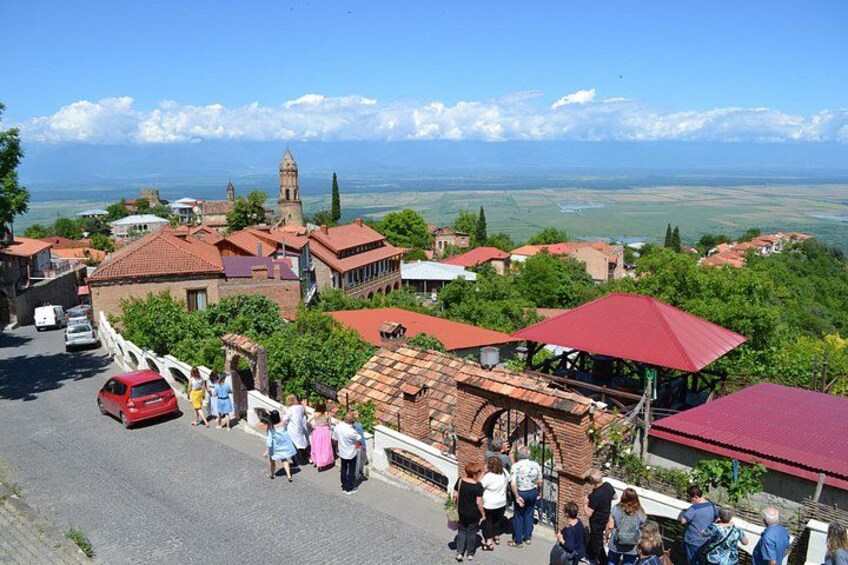 Kakheti: Bodbe, Sighnaghi, Telavi Wine Tour from Tbilisi 1
