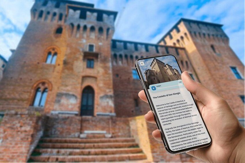 Mantua Interactive City Tour 1
