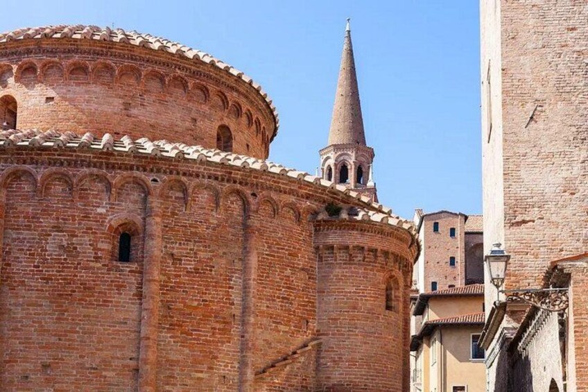 Mantua Interactive City Tour 5