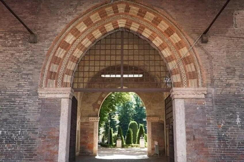 Mantua Interactive City Tour 4