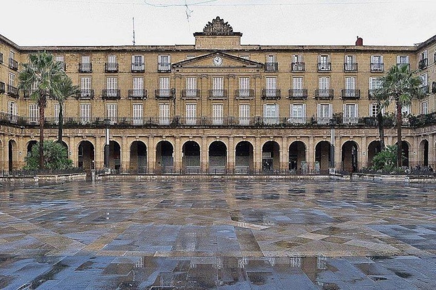 Bilbao Interactive City Tour 3