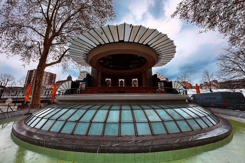 Bilbao Interactive City Tour 4
