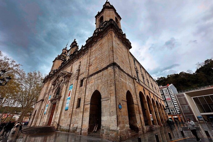 Bilbao Interactive City Tour 5