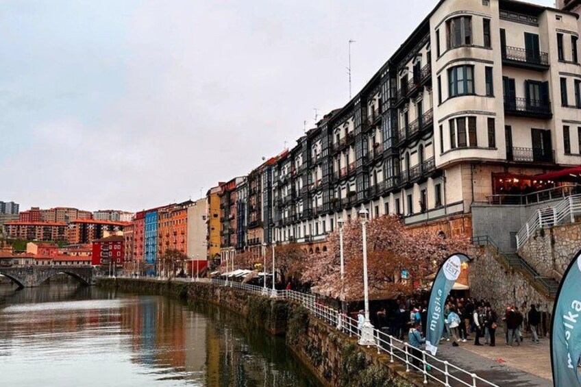Bilbao Interactive City Tour 2