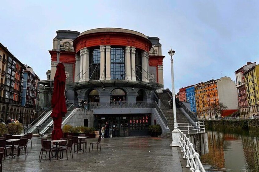Bilbao Interactive City Tour 4