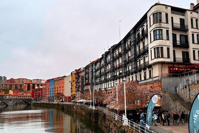 Bilbao Interactive City Tour 2